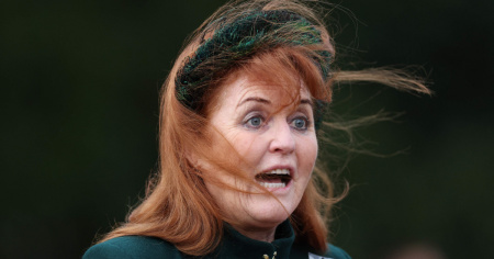 Sarah Ferguson verso il rientro nel Regno Unito