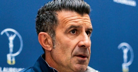 Figo scarica Infantino: «Deve andarsene. Subito»