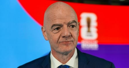 «Più determinata che mai»: la FIFA difende Infantino
