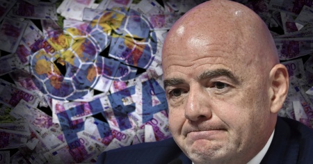 Infantino si arrende: ritirato il piano sui Mondiali
