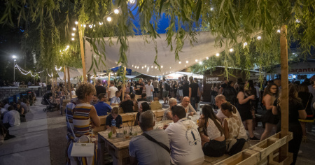 Fino a 3'000 persone in una sera: si è chiusa la stagione di Lugano Marittima