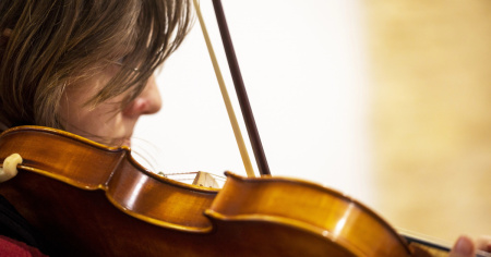 Formazione musicale: rette ridotte per i giovani