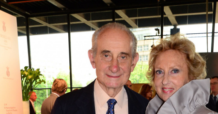 È morto Vittorio Frescobaldi, l'uomo che ha portato il vino toscano nel mondo