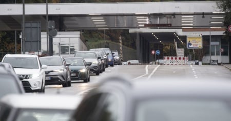 Frontalieri, calano ancora in Ticino
