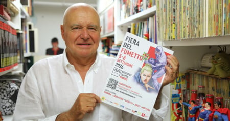 La malattia dei fumetti: «Per un pezzo raro sono volato fino a Londra»