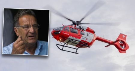 Caduto in montagna, il 75enne è spirato in ospedale