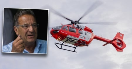 Caduto in montagna, il 75enne è spirato in ospedale