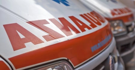 Uomo si dà fuoco davanti a casa dell'ex, è gravissimo