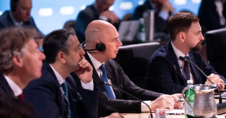 Il ministro russo al G20, gli europei protestano