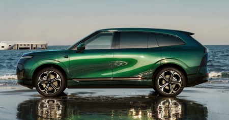 G9L: l'evoluzione Xpeng