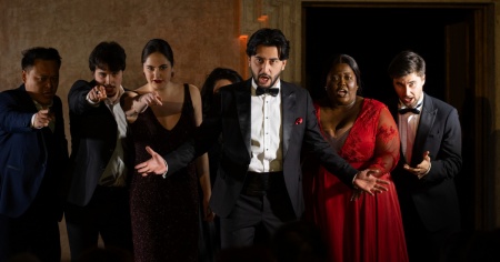 Gala lirico al LAC, Opera for Peace inaugura la stagione musicale