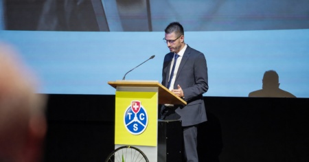 Francesco Gallera nominato sostituto direttore del TCS Ticino
