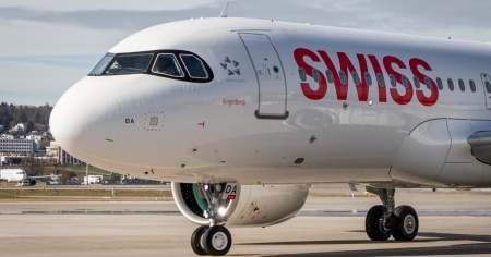 Swiss cambia aerei: più posti sulla rotta Ginevra-Londra dal 2027