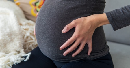 «Durante la gravidanza desideravo perdere il bambino»