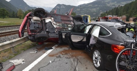 Due morti dopo lo schianto frontale