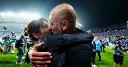 Guardiola e il divorzio: «Dov'è la vostra passione?»