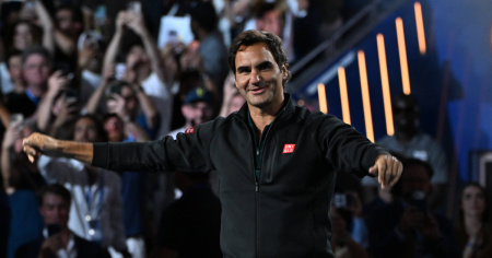 Federer è stato inserito nella Hall of Fame