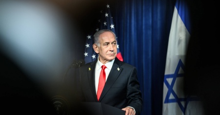 «Via da Gaza solo con il completo disarmo di Hamas»