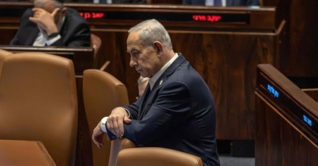 Netanyahu boccia il piano di Trump su Gaza: «Non ci ritireremo finché Hamas non sarà disarmato»
