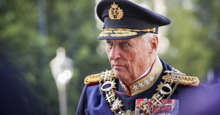 Ecco come si procede dopo la morte di re Harald