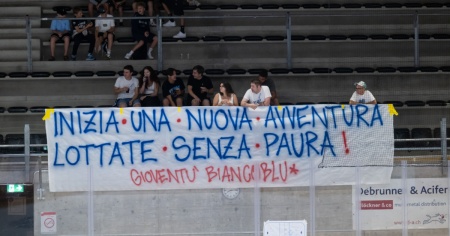 L'Ambrì vince la prima amichevole dell'anno