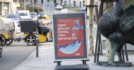 Il Basso Mendrisiotto stringe i rubinetti
