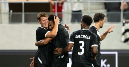 Il Lugano è tra le dieci squadre ancora perfette in Europa