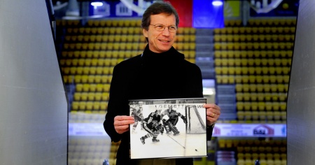 «Amore viscerale per i colori bianconeri»