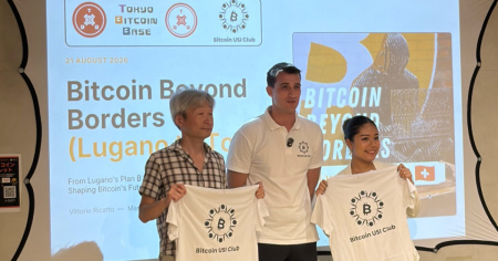 Il "modello Lugano" conquista Tokyo: «Riscontro positivo, e ora nasce un gemellaggio»