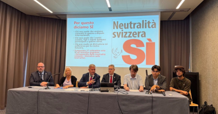 «Il mondo non ha bisogno di una Svizzera che faccia quello che fanno tutti gli altri»