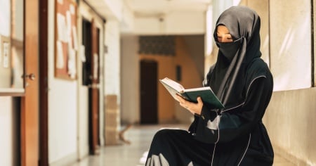 Il Parlamento argoviese vuole vietare il velo nelle scuole pubbliche