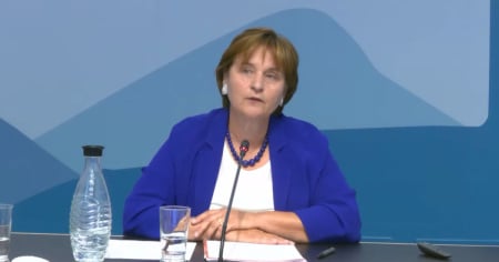 «Il silenzio? Non ci stiamo sottraendo alle domande»
