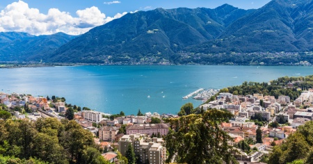 Il Ticino conquista i turisti: Locarno e Ascona tra le mete più ambite