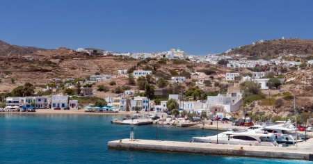 In vacanza sull'isola greca: 17enne folgorato sotto la doccia