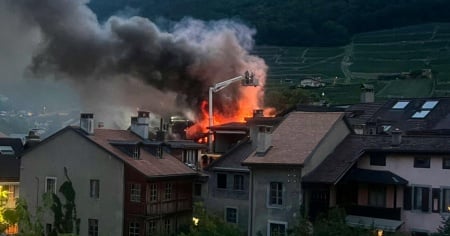 Il rompicapo degli sfollati per trovare un nuovo alloggio dopo un incendio