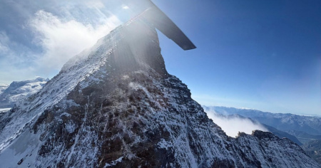 Alpinista precipita e muore sul Cervino