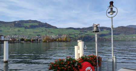 18enne annega nel Lago dei Quattro Cantoni