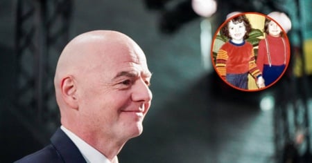 Dal bullismo (subito) al trono del calcio mondiale: chi è davvero Gianni Infantino