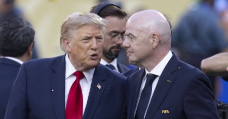 Infantino da silurare? "Sarebbe un grandissimo errore"
