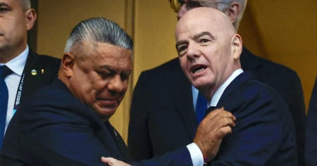 Infantino incassa un altro sì pesante: al suo fianco c’è (anche) l’Argentina