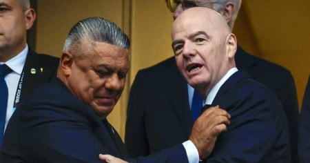 Infantino incassa un altro sì pesante: al suo fianco c’è (anche) l’Argentina