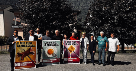 Iniziativa sull'alimentazione, il fronte del NO: «Obiettivi impossibili»