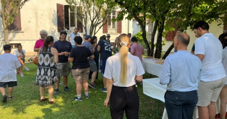 InPoint 2026 termina con una festa a Villa Brazzola