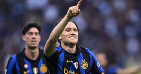 L'Inter dilaga e si mangia il Monza, pari dell'Inter a Udine