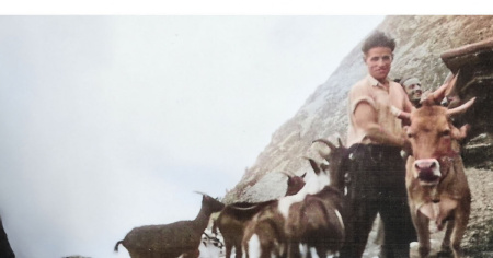 «Io che voglio ridare valore alla montagna»