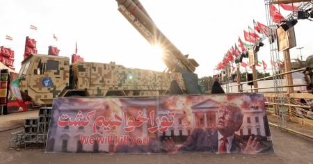L'Iran smentisce i negoziati con gli USA