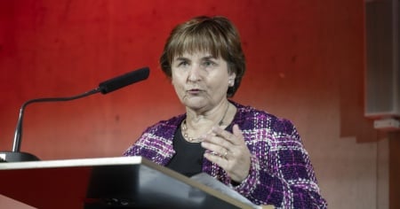 Al lavoro per il bene pubblico: «Io ho fiducia nelle istituzioni»
