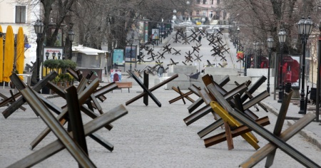 Nuovamente bombardati i porti ucraini di Odessa e Izmail