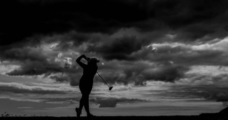 Una giovane golfista è morta dopo un'operazione d'urgenza