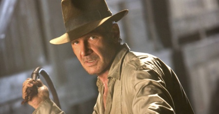 Harrison Ford torna Indiana Jones... in un parco a tema Disney